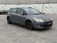 Gebraucht Citroën C4 88 PS (64 kW) 2009 Grau Limousine