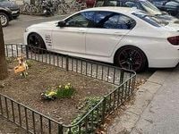 Gebraucht BMW 525 M Sport 204 PS (150 kW) 2011 Limousine