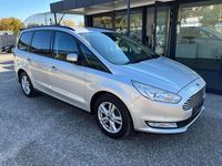 gebraucht Ford Galaxy 20 EcoBlue Business 7-Sitzer-Navi-Carplay