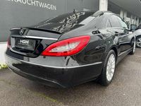 Gebraucht Mercedes CLS350 265 PS (194 kW) 2012 Schwarz Coupé