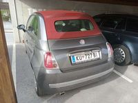 gebraucht Fiat 500 Lounge