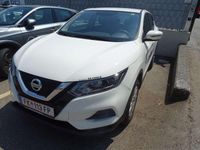 gebraucht Nissan Qashqai Visia