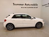 Neu Audi A1 116 PS (85 kW) 2025 Weiß Limousine