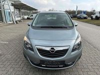 gebraucht Opel Meriva 1,4 ecoFlex Turbo Edition