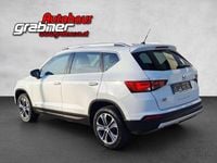 Gebraucht Seat Ateca Style 116 PS (85 kW) 2017 Weiß SUV