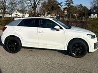 gebraucht Audi Q2 Q2 2,0 TDI quattro S-tronic