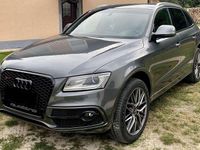 gebraucht Audi Q5 2,0 TDI quattro Sport S-tronic