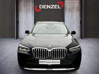 Gebraucht BMW X3 190 PS (139 kW) 2022 Schwarz SUV