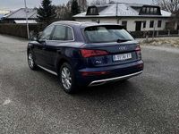 gebraucht Audi Q5 20 TFSI quattro design S-tronic