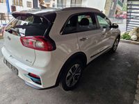 gebraucht Kia Niro Platin, long range, snow white pearl