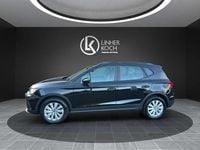 Gebraucht Seat Arona Style 110 PS (80 kW) 2024 Schwarz SUV