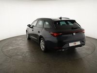 gebraucht Seat Leon FR 2.0 TDI DSG