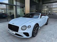 Gebraucht Bentley Continental GT Convertible 635 PS (467 kW) 2019 Weiß Cabrio