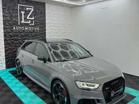 gebraucht Audi RS3 2,5 TFSI quattro S-tronic *VOLL,NON OPF,ORIGINAL*