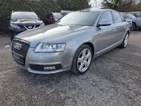 Gebraucht Audi A6 Basis 239 PS (175 kW) 2009 Grau Limousine