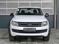Gebraucht VW Amarok 122 PS (89 kW) 2011 Weiß Abholung