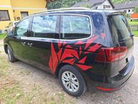 gebraucht Seat Alhambra AlhambraExecutive 2,0 TDI CR DSG Executive