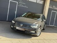 Gebraucht VW Passat 122 PS (89 kW) 2021 Grau Kombi