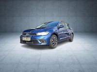 Neu VW Polo 95 PS (69 kW) 2026 Dunkelblau  metallic Kleinwagen