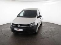 Gebraucht VW Caddy 75 PS (55 kW) 2020 Weiß Van / Kleinbus