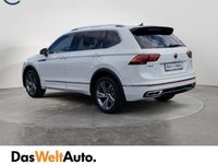 gebraucht VW Tiguan Allspace R-Line TDI 4MOTION DSG