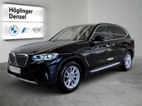 gebraucht BMW X3 xDrive 20d