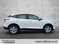 gebraucht Nissan Qashqai 1,3 DIG-T MHEV Tekna+