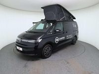 Gebraucht VW California California 177 PS (130 kW) 2025 Schwarz Van
