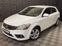 Gebraucht Kia ProCeed 90 PS (66 kW) 2013 Weiß Kleinwagen