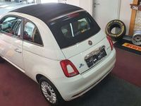gebraucht Fiat 500C Hybrid 70 Sondermodell ''Dolce Vita'' mit Ch