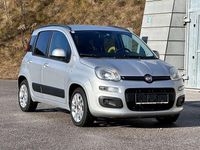 gebraucht Fiat Panda Lounge / Klima / Benzin / 86.000km