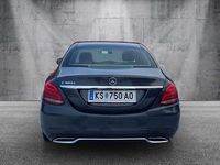 gebraucht Mercedes C180 d Avantgarde Aut.