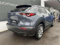 Gebraucht Mazda CX-30 Comfort 122 PS (89 kW) 2021 Grau SUV