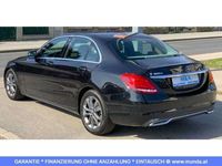 gebraucht Mercedes C180 BlueTEC d 7G-TRONIC Aut.*NAVI