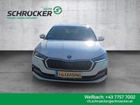 gebraucht Skoda Octavia Combi Style 2,0 TDI DSG