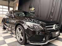 gebraucht Mercedes C220 d 4Matic