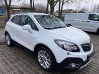 Gebraucht Opel Mokka 136 PS (100 kW) 2015 Weiß SUV