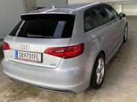 gebraucht Audi A3 Sportback quattro Sport 2,0 TDI DPF