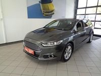 Gebraucht Ford Mondeo Titanium 120 PS (88 kW) 2018 Grau Kombi