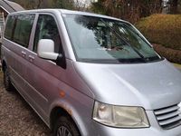 gebraucht VW Multivan T5