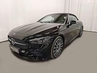 Gebraucht Mercedes CLE220 AMG 197 PS (144 kW) 2025 Schwarz Cabrio