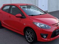 gebraucht Mazda 2 1.5i GTA 2.Besitz