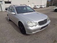 gebraucht Mercedes C200 T CDI * Export * Ohne Pickerl *