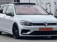 Gebraucht VW Golf VII R 310 PS (228 kW) 2017 Weiß Limousine