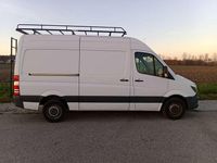 gebraucht Mercedes Sprinter Sprinter 213 CDI