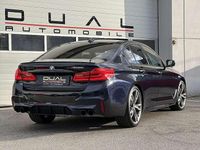 gebraucht BMW 550 i xDrive Aut./M-PAKET/ACC/B&O/360°/LED