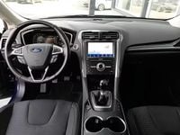 Gebraucht Ford Mondeo Titanium 150 PS (110 kW) 2021 Blazerblau Kombi
