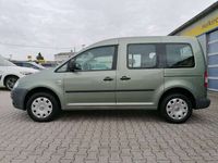 gebraucht VW Caddy Life 1,9 TDI *7.Sitzer *AHV*SHZ