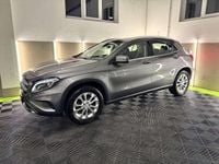 Gebraucht Mercedes GLA200 Urban 136 PS (100 kW) 2016 Grau SUV