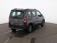 gebraucht Peugeot Rifter 1.5 BlueHDi 100 L1 Allure AHK NAVI TEMP